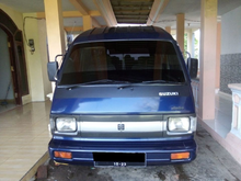 Carry 1,000.0 MPV Minivans khoiril 1993 plat N jual atau tukar tambah sekoto kediri jatim