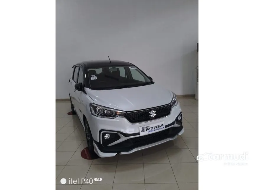 2024 Suzuki Ertiga Hybrid Cruise MPV