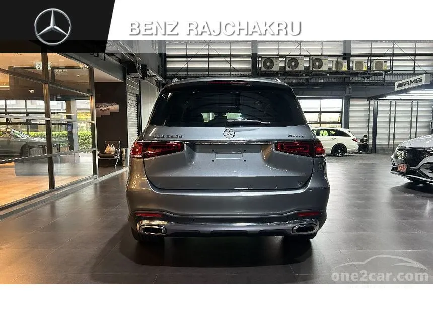 2022 Mercedes-Benz GLS350 d AMG Premium SUV