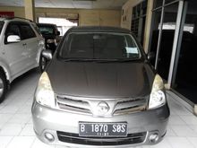2011 Nissan Grand Livina 1.5 XV MPV