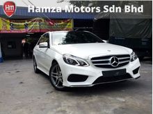 2014 Mercedes-Benz E250 2.0 AMG UK Premium Car ( FULL SPEC )