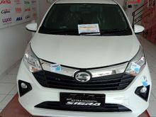 2021 Daihatsu Sigra 1,2 R DLX MPV