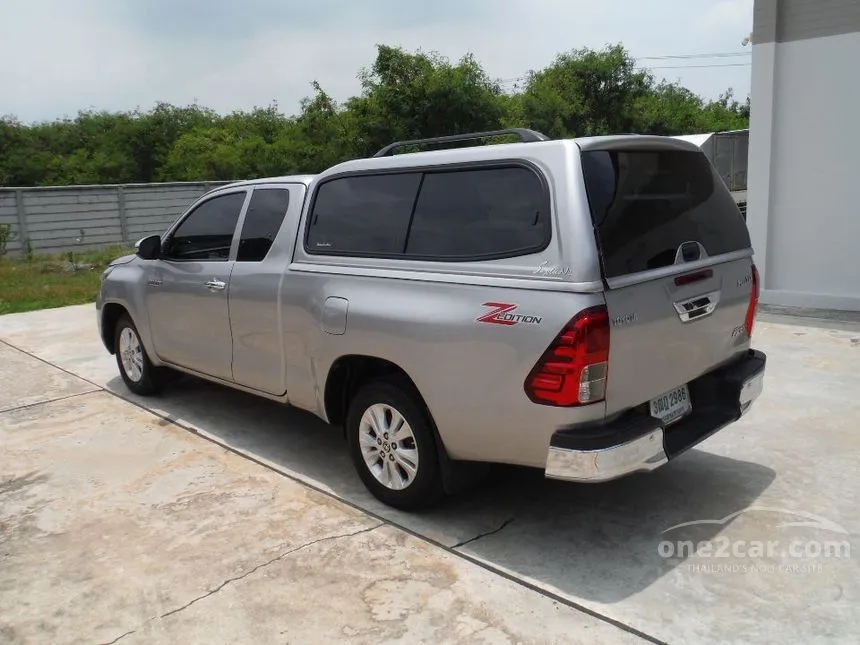 2021 Toyota HILUX REVO Z Edition Mid Smart Cab Pickup