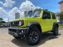 2022 Suzuki Jimny 1.5 Wagon, READY STOCK