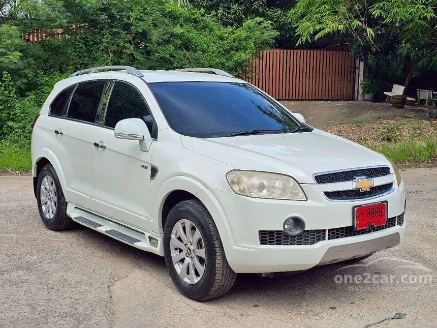 2009 Chevrolet CAPTIVA LT SUV