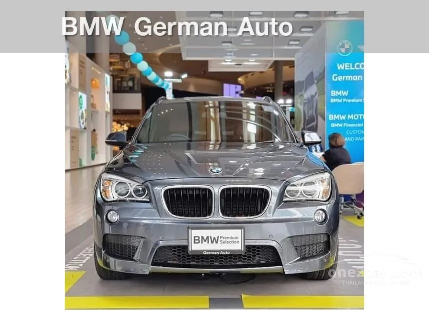 2015 BMW X1 sDrive18i M Sport SUV