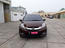 2014 Honda Mobilio 1.5 E Prestige MPV dp18jt saja pajak panjang bln 11