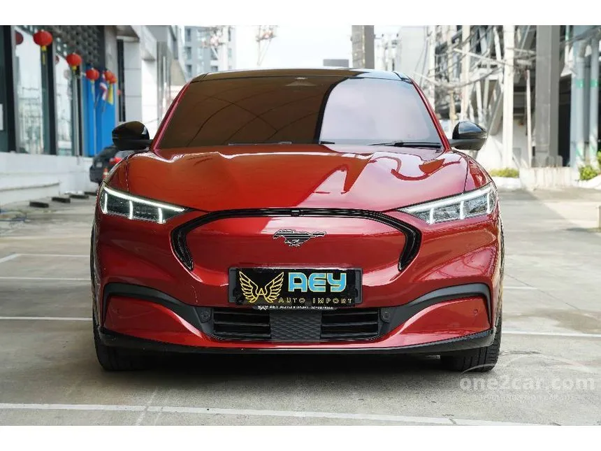 2021 Ford Mustang Mach-E First Edition Extended Range SUV