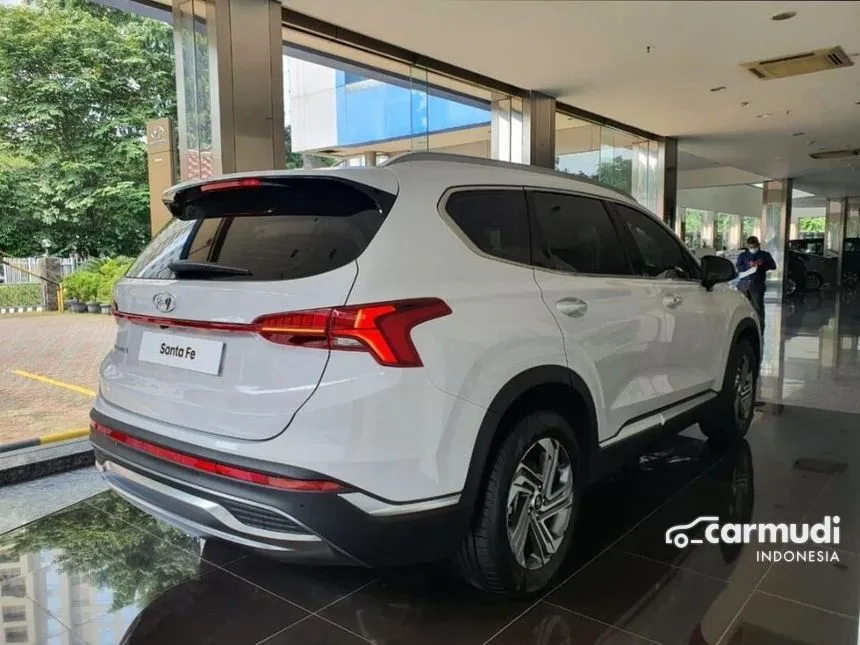 2024 Hyundai Santa Fe CRDi Signature SUV