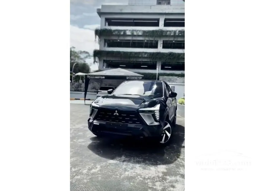 Jual Mobil Mitsubishi XFORCE 2024 Ultimate 1.5 di DKI Jakarta Automatic Wagon Hitam Rp 315.300.000