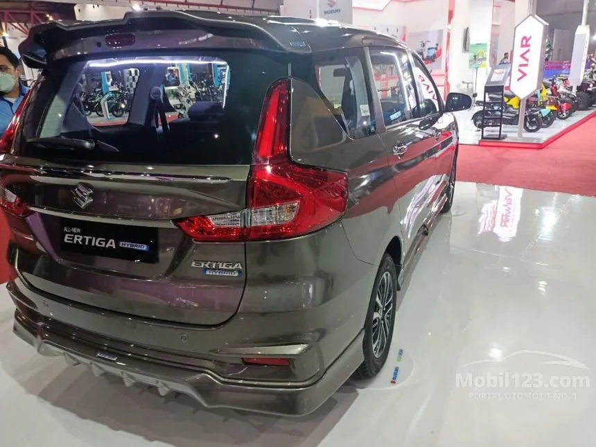 2023 Suzuki Ertiga GL MPV
