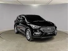 2016 Hyundai Santa Fe 2.2 Limited Edition SUV
