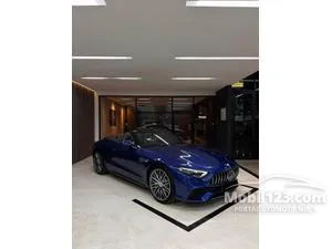 2023 Mercedes-Benz AMG SL43 2.0 Convertible