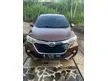 Jual Mobil Toyota Avanza 2018 G 1.5 di Jawa Timur Manual MPV Coklat Rp 159.000.000