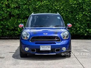 2015 Mini Countryman 2.0 Cooper SD ALL4 Hatchback