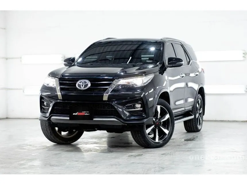 2019 Toyota FORTUNER TRD Sportivo SUV