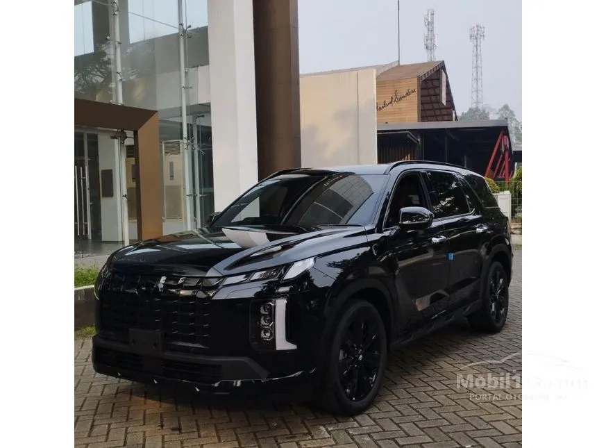 2025 Hyundai Palisade Signature AWD XRT SUV
