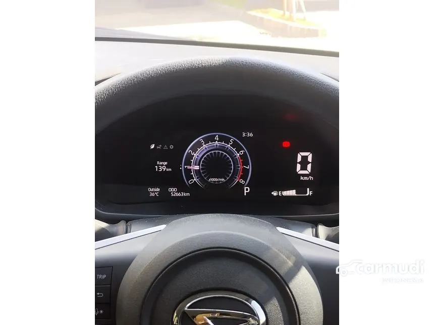 2021 Daihatsu Rocky R TC SUV