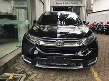 2018 Honda CR-V 1.5 Prestige Prestige VTEC SUV