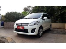 Suzuki Ertiga GX AT 2014 Putih Pajak Panjang Tangan Pertama Terawat Record TDP 13 JUTA SIAP NEGO