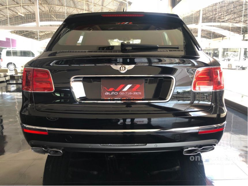 Bentley Bentayga 2019 4 0 In กรุงเทพและปริมณฑล Automatic
