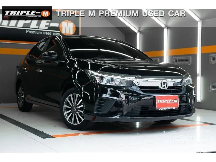 2020 Honda City SV Sedan