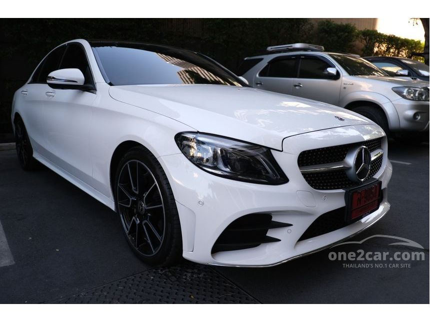 Mercedes-Benz C220 2019 d AMG Dynamic 2.0 in กรุงเทพและปริมณฑล ...