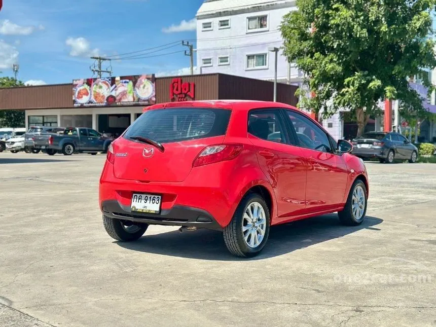 2012 Mazda 2 Sports Groove Hatchback