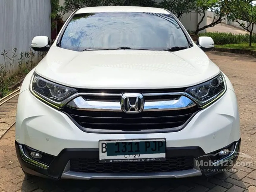 Jual Mobil Honda CR