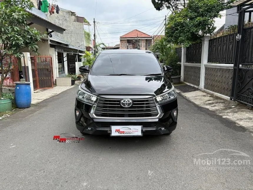 2021 Toyota Kijang Innova V MPV