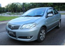 2007 Toyota Vios 1.5 G (A) -- EASY SELL --