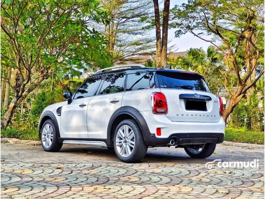 2020 MINI Countryman Cooper SUV
