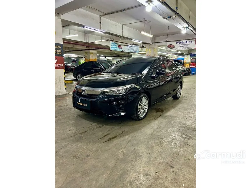 2022 Honda City Sedan