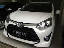 Toyota Agya 1.2 G MT 2012 di Malang