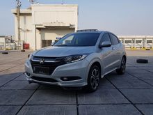 2015 Honda HR-V Automatic Pertamax 1.8 Prestige