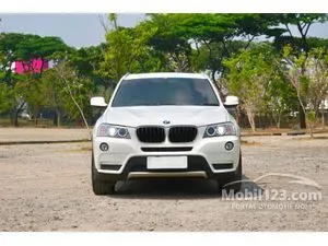 2014 BMW X3 2.0 xDrive20i xLine SUV