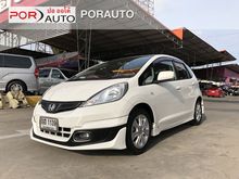 2011 Honda Jazz 1.5 (ปี 08-14) V i-VTEC Hatchback AT