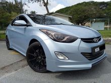 Hyundai Elantra 1.8 YEAR OF MANUFACTURE 2012 TIP TOP CONDITION