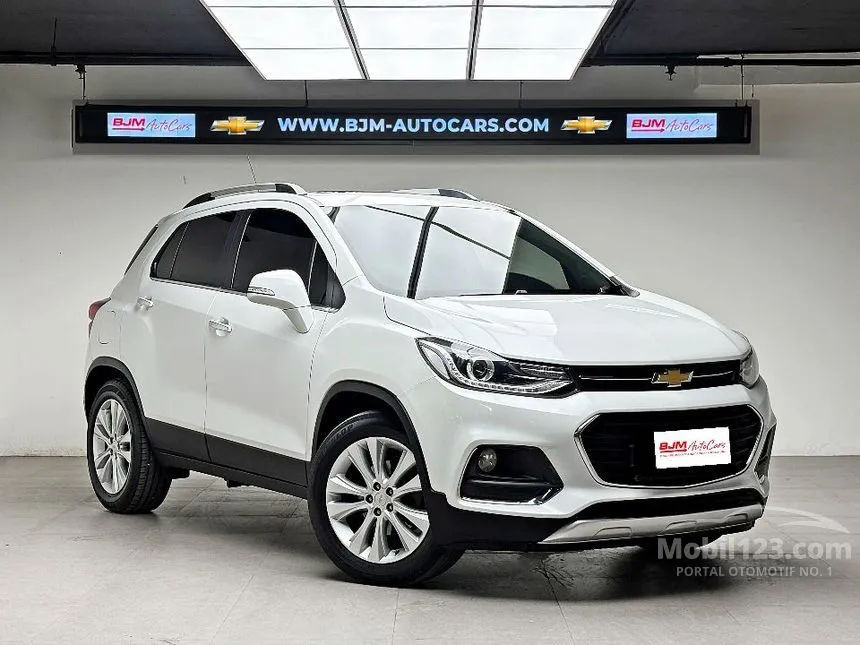 2018 Chevrolet TRAX Premier SUV