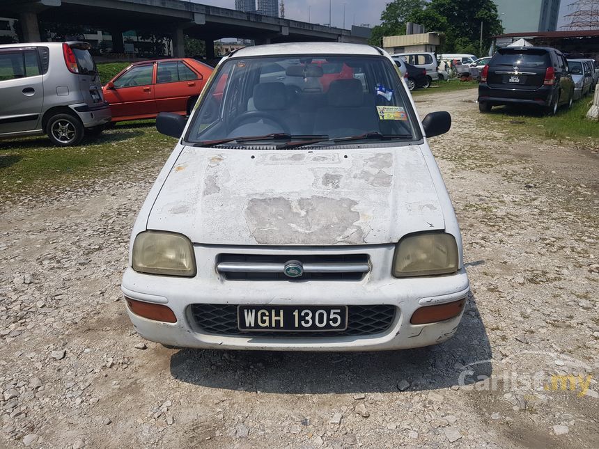 Perodua Kancil 1997 850 EX 0.8 in Kuala Lumpur Manual 