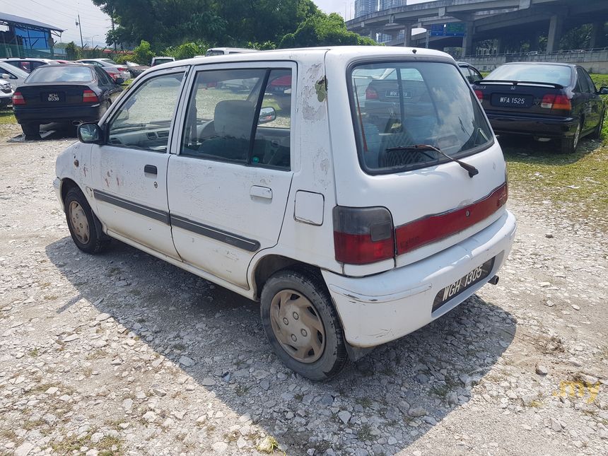 Perodua Kancil 1997 850 EX 0.8 in Kuala Lumpur Manual Perodua Kancil 1997 850 EX 0.8 in Kuala Lumpur Manual