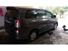 2012 Toyota Kijang Innova 2.0 G Luxury MPV