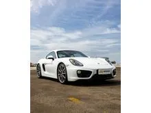2014 Porsche Cayman 2.7 Coupe