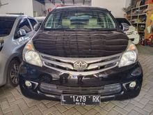 2014 Toyota Avanza 1.3 G - MURAH Istimewa Terawat(Bebas Banjir)