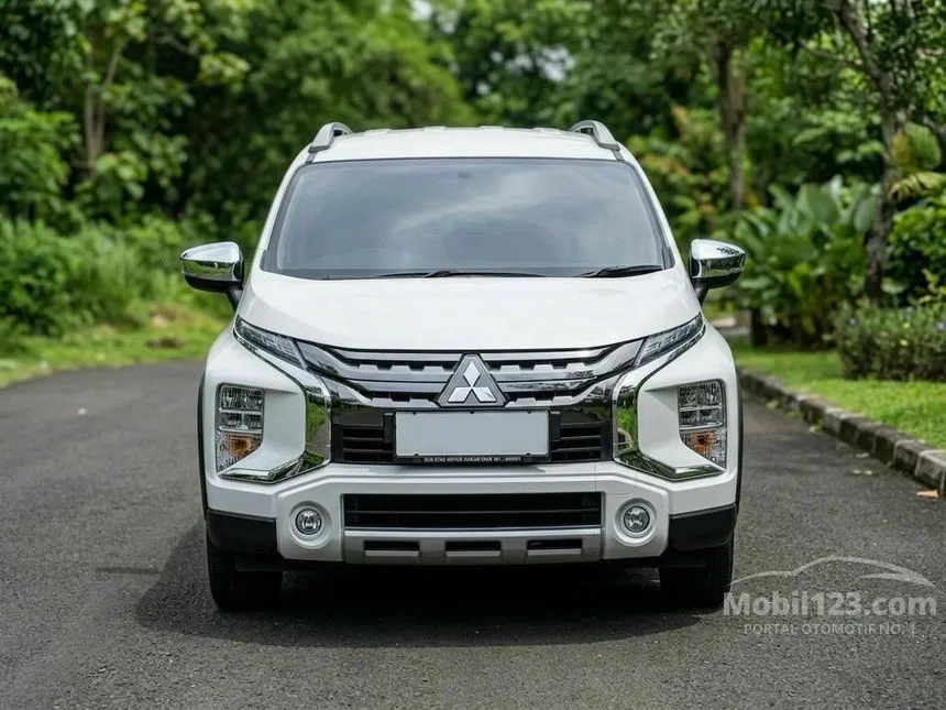 2021 Mitsubishi Xpander Cross MPV