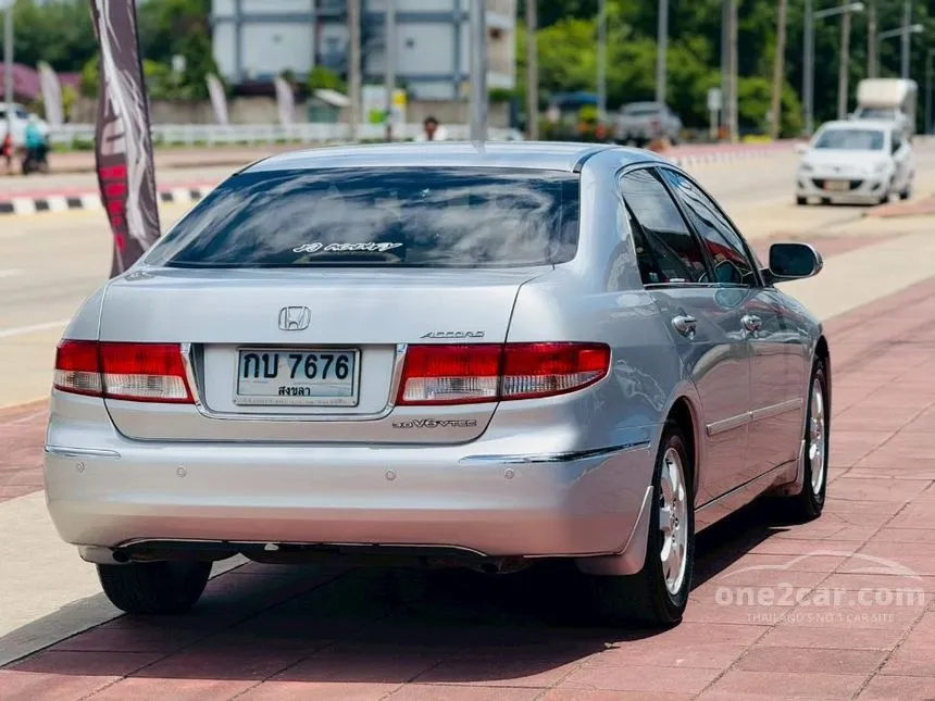 2005 Honda ACCORD V6 Sedan