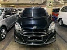 Daihatsu Ayla 2018 X manual. Dp 12 . Bbs bi checking