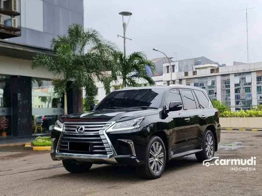 2017 Lexus LX 570 SUV