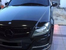 2012 Mercedes-Benz C250 CGI 1.8 Avantgarde Sedan