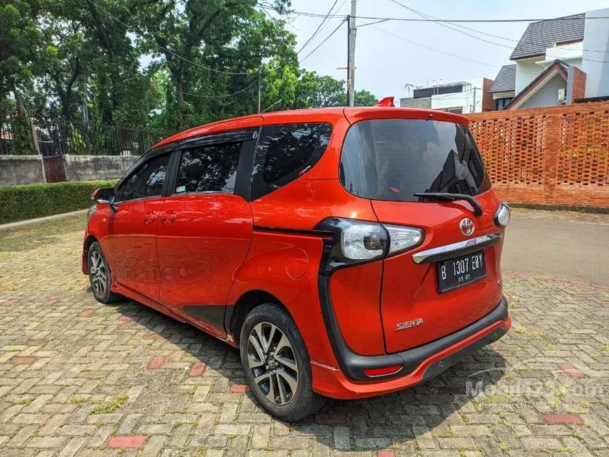 2017 Toyota Sienta Q MPV